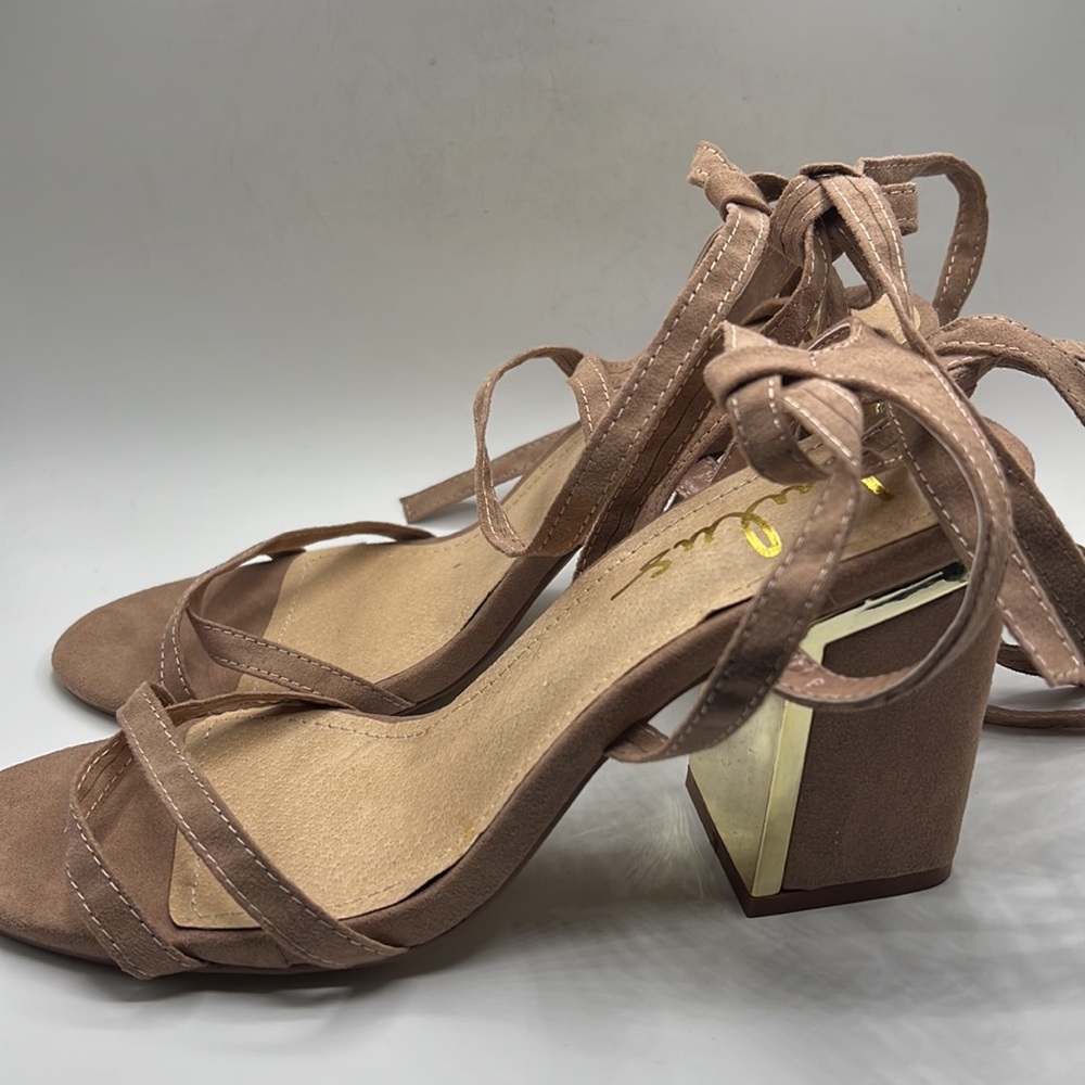 Lulus Platform Heels - Picture 2 of 7